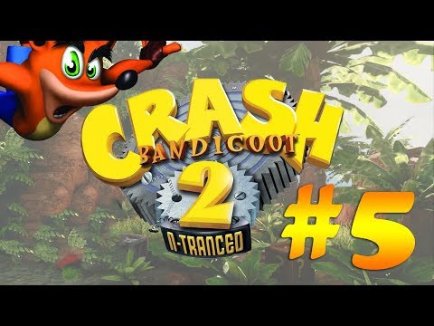 Видео: Прохождение Crash Bandicoot 2: N-Tranced (GBA) #5 - Warp Room 1 - камни и реликты