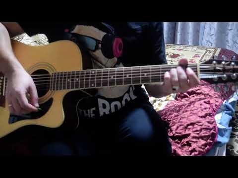 Видео: Кино - Нам с тобой (Cover)