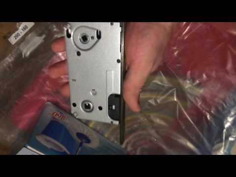 Видео: Быстрый ремонт магнитного замка Apecs