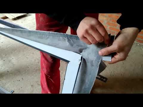 Видео: ВІКОНДА - ЄВРОПЕЙСЬКИЙ СТАНДАРТ МОНТАЖУ із застосуванням пароізоляційних і гідроізоляційних стрічок