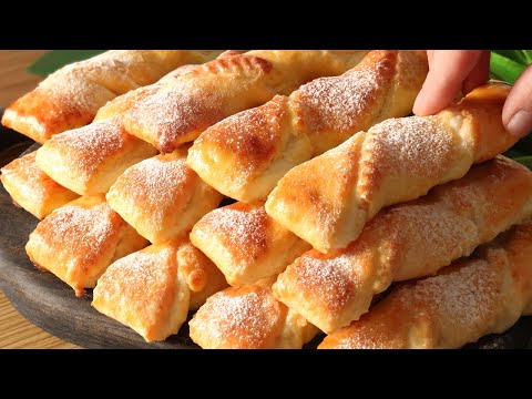 Видео: Идеальные творожные печенья! 🍪 Простой, Вкусный и Нежный!