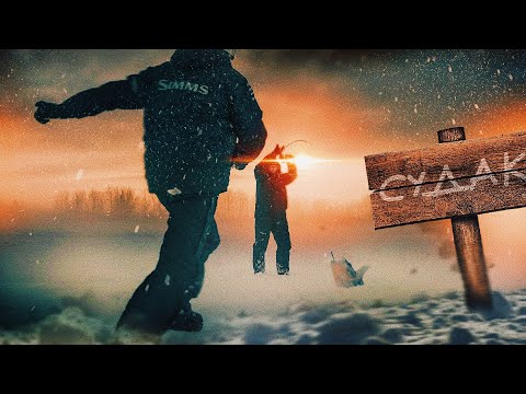 Видео: Секреты зимней ловли судака на озерах от MAIN TARGET