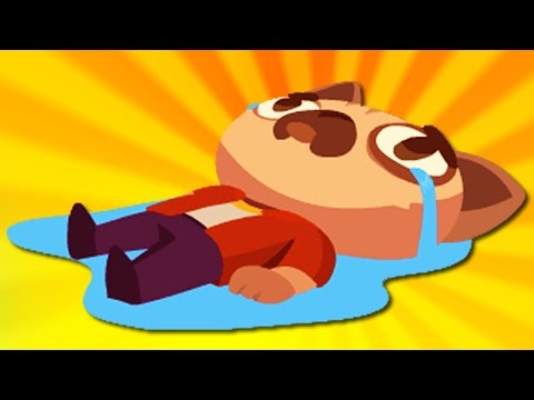 Видео: ИГРА ДОВЕЛА ДО СЛЕЗ ► CATS: Crash Arena Turbo Stars |11|