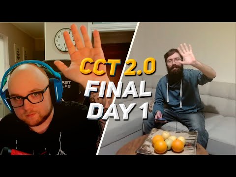 Видео: CCT 2.0 FINAL - ДЕНЬ ПЕРВЫЙ