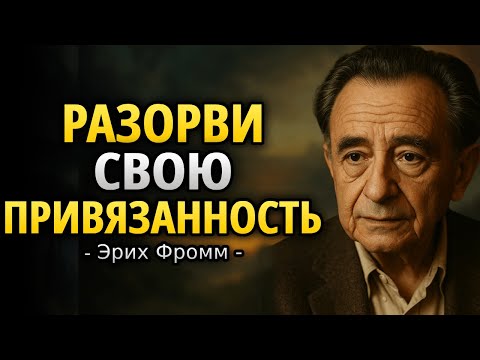 Видео: Как отпустить того, кто тебя никогда не заслуживал — Руководство, как отпустить без боли— Эрих Фромм