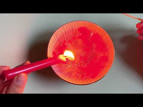 Видео: ❗️ЧТО ОН ДУМАЕТ О ВАС СЕГОДНЯ❓ЧТО РЕШИЛ❓ЧЕГО ХОЧЕТ❓Гадание на Воске 🧿 Лунное Гадание