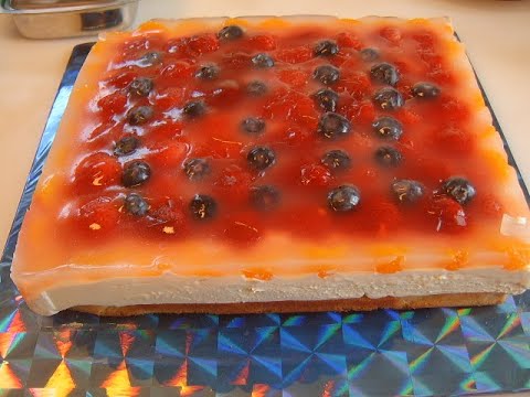 Видео: Торт с клубникой. Маринкины творинки. Всем МИРА и Добра!