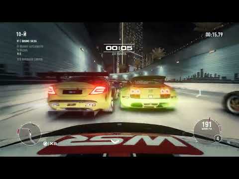 Видео: GRID 2 - 5 сезон - 4 гонка