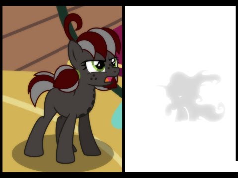 Видео: Комикс-Истории Эквестрии: Найти себя.7 глава- Где же ты? 3 часть