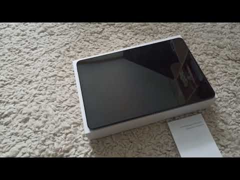 Видео: Планшет Huawei MatePad 11 2023 6GB/128GB Wi-Fi DBR-W09 / 53013QSA