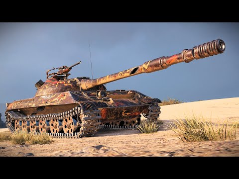 Видео: Об 430У: Умные Ходы, Без Выхода - World of Tanks