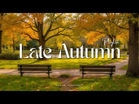 Видео: 🎧 Какой джаз подходит этой поздней осенью? ☕ Тёплый, успокаивающий плейлист для сердца | Поздний ...