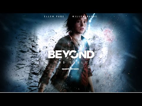 Видео: Начинаем историю Джоди Холмс и духа по имени Айден. [ Beyond: Two Souls ]