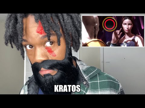 Видео: Если бы Кратос рассказал Атрею ВСЕ!
