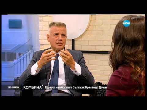 Видео: Как се харчат милионите на държавата според един от най богатите българи (12.02.2017)