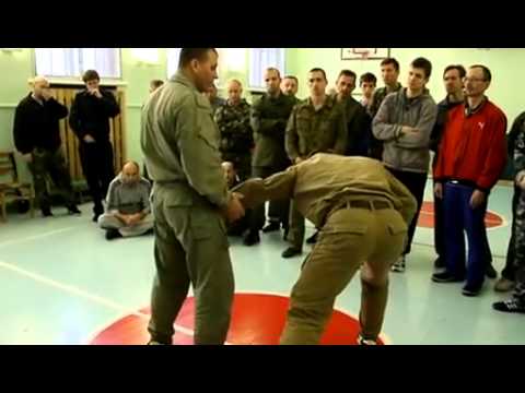 Видео: Кадочников А. А. «Система Кадочникова. Видеоурок. Как не дать себя ударить»