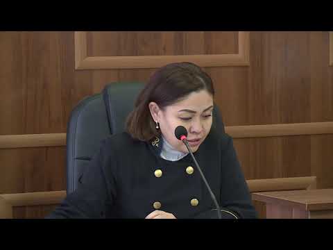 Видео: Заң сөйлейді