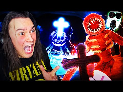Видео: Новые РОБЛОКС ДВЕРИ это КОШМАР!! (Roblox Doors 2 Hotel+ Update)