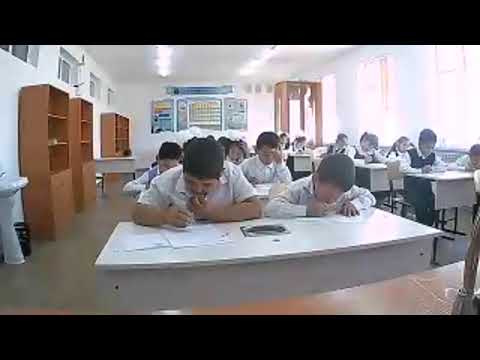 Видео: Алтын сақа  № 1 ЖББМ