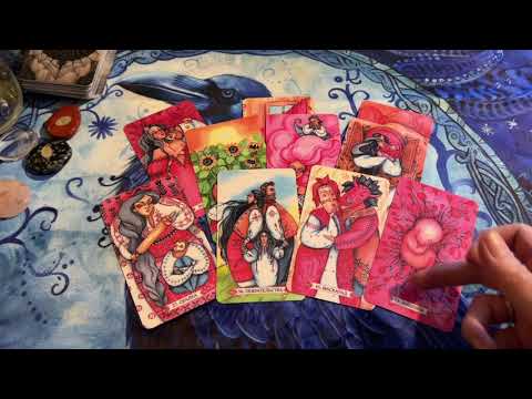 Видео: Вся правда о Вас ЕГО словами/Гадание онлайн/Гадание на любовь