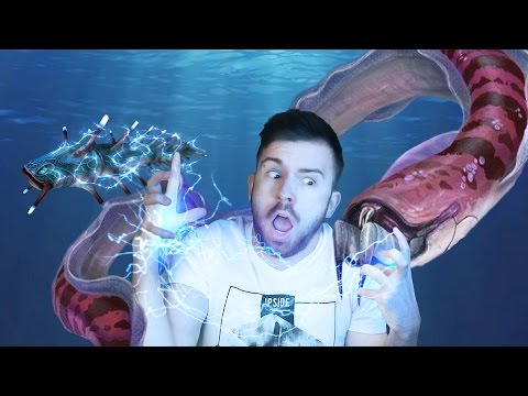 Видео: НОВАЯ SUBNAUTICA! Я В ШОКЕ! [Shocking Update]