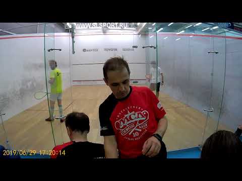 Видео: Вологодские Зори 2019 - Фетисов vs Шилов