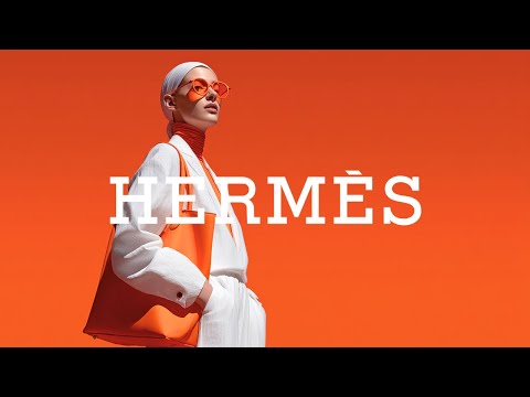 Видео: HERMÈS Golden Aura: Deep House BGM для сияющей фокусировки и шикарных вибраций 🧡🎧