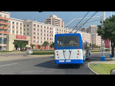 Видео: КНДР. Назад в СССР