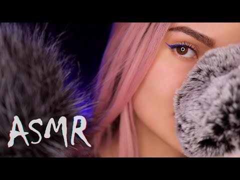 Видео: ПУШИСТЫЙ НЕРАЗБОРЧИВЫЙ ШЁПОТ 💤 АСМР