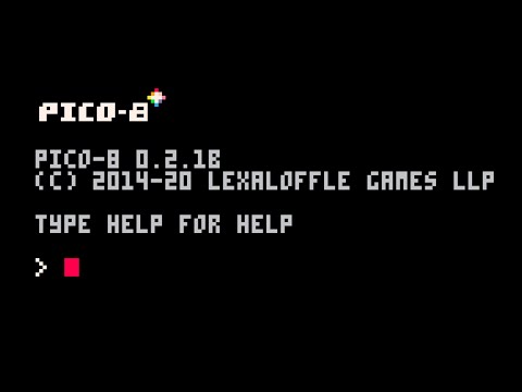 Видео: Изучение Пико-8 за один день