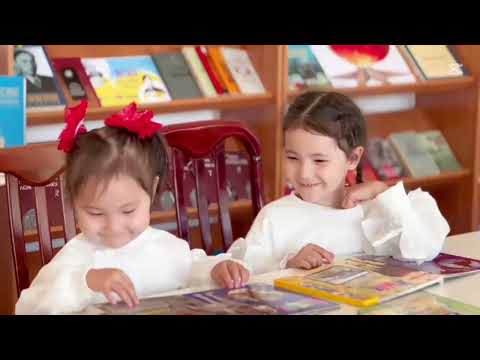 Видео: "Бақытты отбасы" байқауы   11бөбекжай-бақшасы