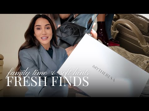 Видео: Оживлённые дни в Милане | Распаковка MyTheresa, планирование свадьбы и жизнь бренда