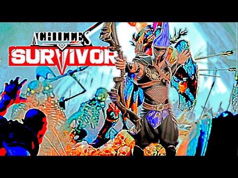 Видео: ТРОЯ ПАЛА. ПАРИС и ЕГО ВЕЛЕКОЛЕПНЫЙ ЛУК | Achilles:Survivor #6