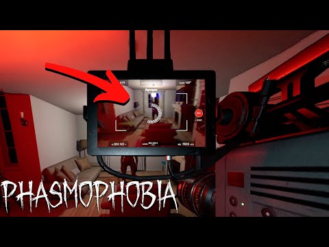Видео: В ПОГОНЕ ЗА ИДЕАЛОМ ► ФАЗМОФОБИЯ ОБНОВЛЕНИЕ | PHASMOPHOBIA