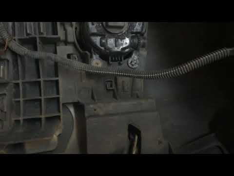 Видео: Светодиодные лампы в ПТФ.Меган 2.