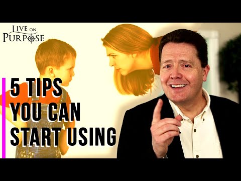 Видео: Как справиться с упрямым ребенком: 5 позитивных советов по воспитанию