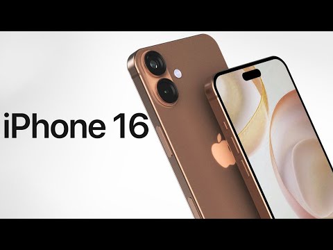 Видео: iPhone 16 – 20+ КРУТЫХ ИЗМЕНЕНИЙ