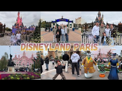 Видео: VLOG🇩🇪: 🎢ДВА ДНЯ В ДИСНЕЙЛЕНДЕ🎠НЕВЕРОЯТНО КРАСИВОЕ ШОУ И ПАРАД😍