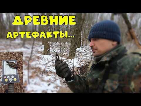 Видео: Коп 2021 с Gauss md.Давненько так не копал, артефакты в древнем лесу !