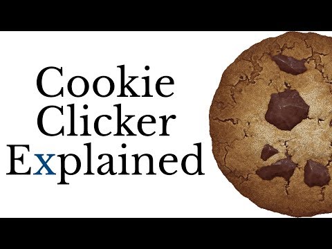 Видео: Объяснение принципа работы Cookie Clicker