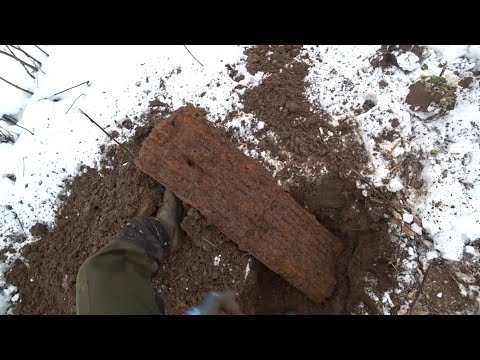 Видео: МЫ ВЫКОПАЛИ ЗДЕСЬ ТОННУ МЕТАЛЛА! А ОН НЕ КОНЧАЕТСЯ!