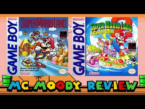 Видео: Обзор Mc.Moody — Super Mario Land 1 и 2