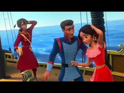 Видео: Елена принцесса авалора клип Наоми и Гэб. Ваня Дмитриенко - Цветаева