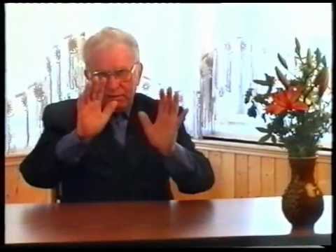 Видео: Сквозь тернии. Фильм об епископе ОЦХВЕ Федотове И.П.