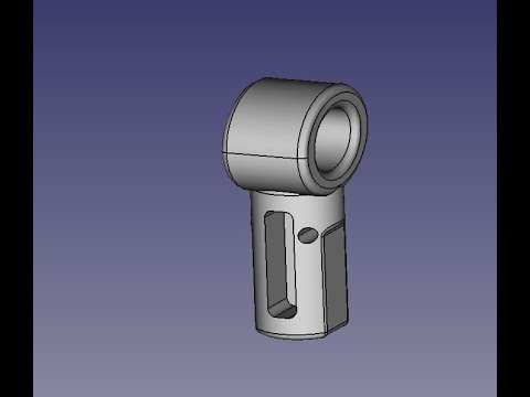 Видео: FreeCad Не выдавливается