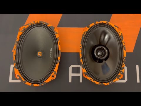 Видео: DL Audio Barracuda 69 & Gryphon Lite 69 v2 (Музыкальные блинчики)