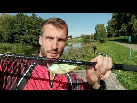 Видео: Спиннинг для крупных приманок. Lucky John BBS 70. Под безынерционную катушку.