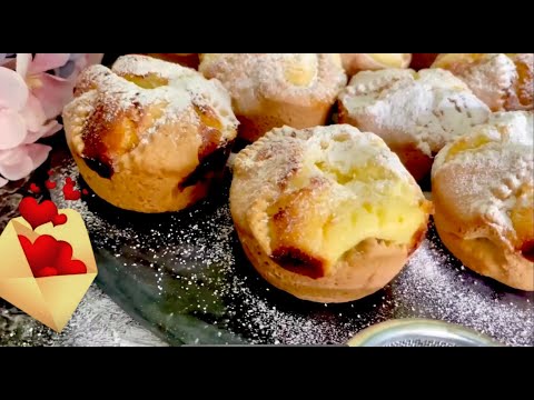 Видео: Для вас с любовью 💖 Десерт Love Letters 💌 Soffioni Abruzzesi 📬