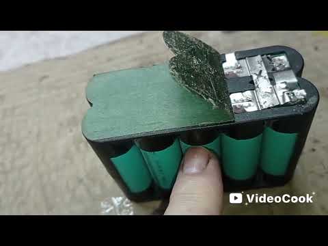 Видео: АКБ Procraft. Перепаковка