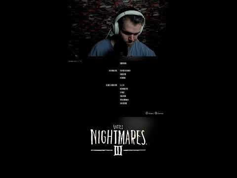 Видео: Кошмарики || Little Nightmares III #Shorts